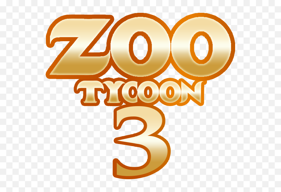 Download Python Logo Clipart Zoo - Zoo Tycoon 3 Idea Full Zoo Tycoon 3 Logo Png,Python Logo Png