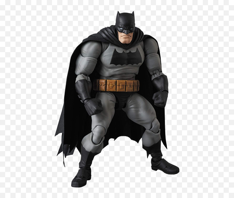 Batman The Dark Knight Returns Mafex Figure Due For - Batman Dark Knight Returns Mafex Png,Dark Knight Png