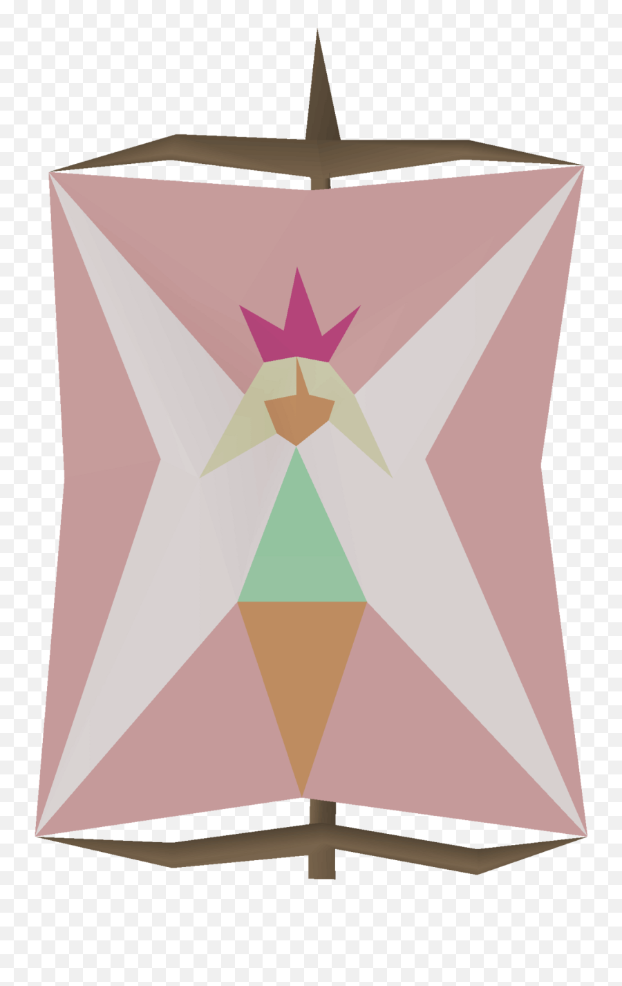 Banner Fairy - Osrs Wiki Triangle Png,Triangle Banner Png