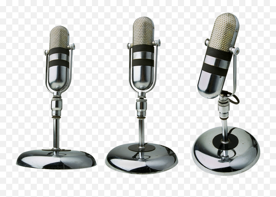 Free Photo Microphones - Air Microphone Mike Free Micro De Locutor De Radio Png,Microphone Png