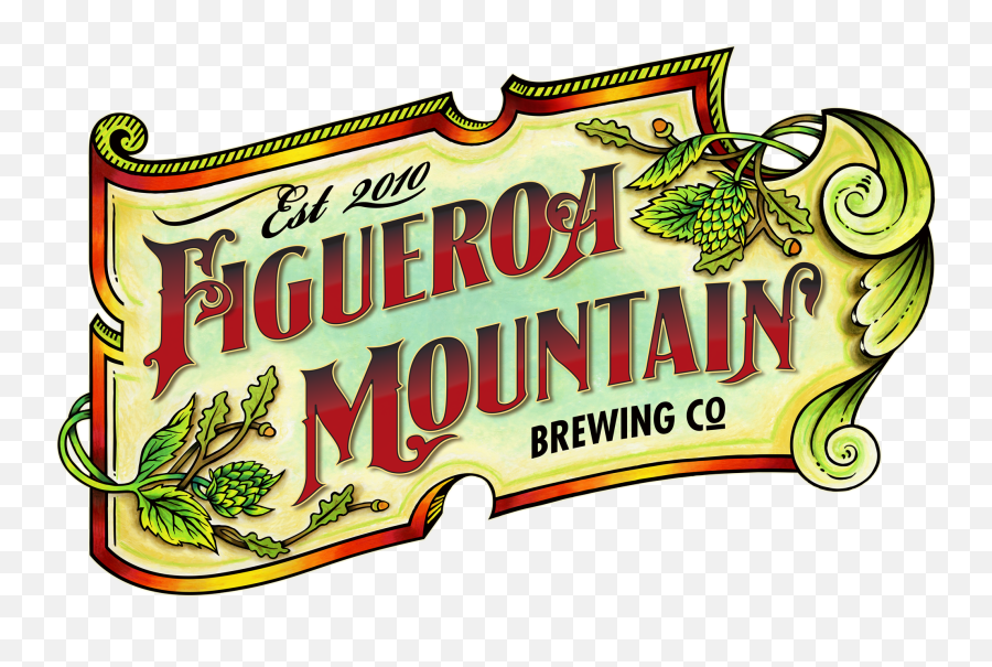 Fig - Figueroa Mountain Beer Logo Png,Mb Logo