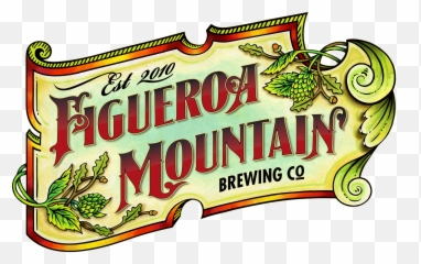Fig - Figueroa Mountain Beer Logo Png,Mb Logo