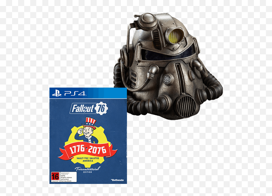 Fallout 76 Power Armor Edition - Fallout 76 Tricentennial Edition Png,Fallout 76 Png