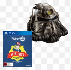 Fallout 76 Power Armor Edition - Fallout 76 Tricentennial Edition Png,Fallout 76 Png
