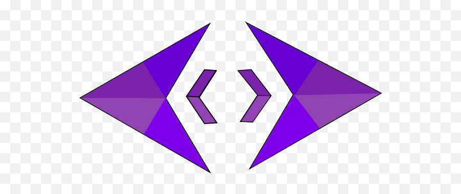 Arrow Logo Clip Art - Vector Clip Art Online Triangle Png,Arrow Logo