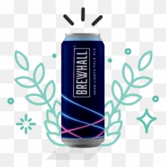 Neon Lights Pale Ale U2013 Brewhall Vancouver Bc - Brewhall png
