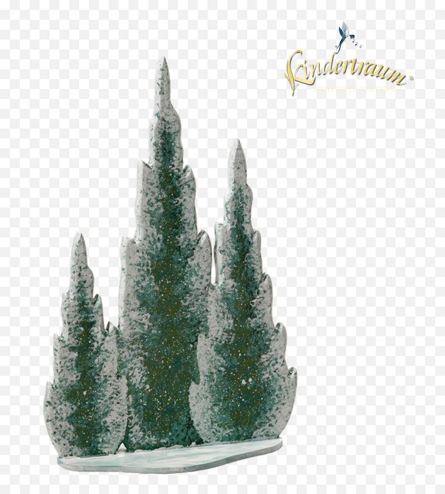 Download Winter Cypress Trees 1 Piece - Christmas Tree Png,Cypress Tree Png