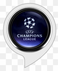 Amazoncom Champions League Uefa Alexa Skills - Uefa Logo Png