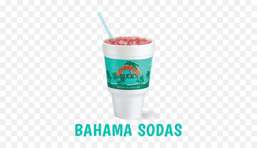 Bahama Bucku0027s - Bahama Sodas Large Bahama Bucks Cup Png,Sodas Png