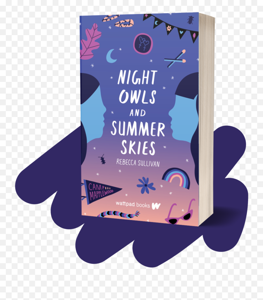 Night Owls And Summer Skies U2014 Wattpad Books - Discovered By Png,Owls Png