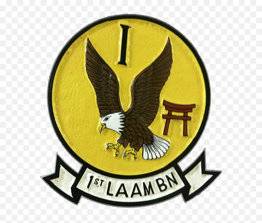 1st Light Antiaircraft Missile Battalion - Wikipedia Emblem Png,Eagle ...