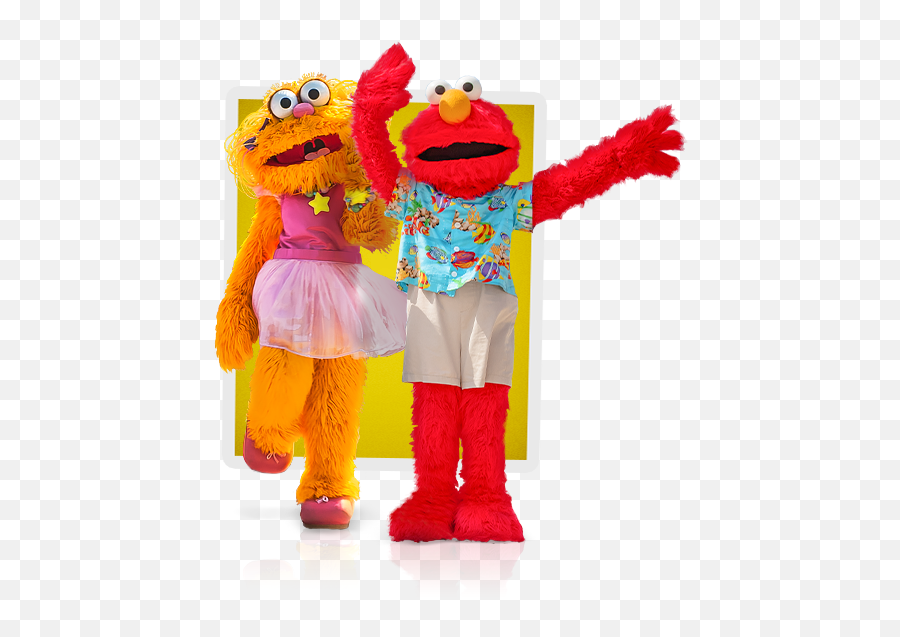 Sesame Street Resorts U0026 Vacation Packages Beaches - Mascot Png,Elmo Png