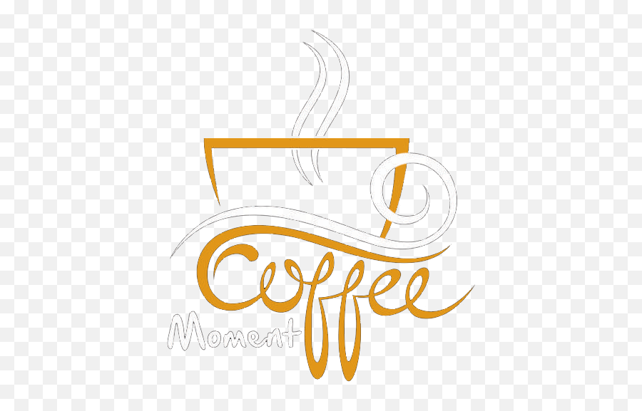 Coffee Moment - Calligraphy Png,Coffee Logo Png