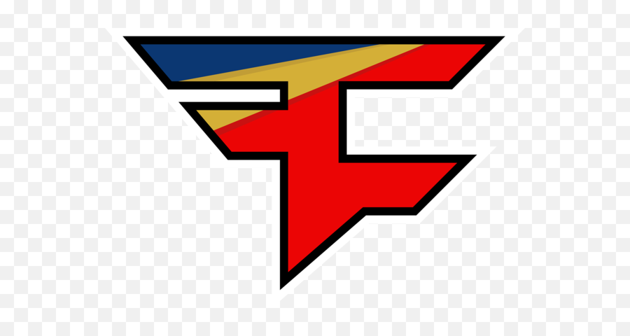 Faze Up - Faze Logo Red Yellow Blue Png,Black Ops 3 Logo Png