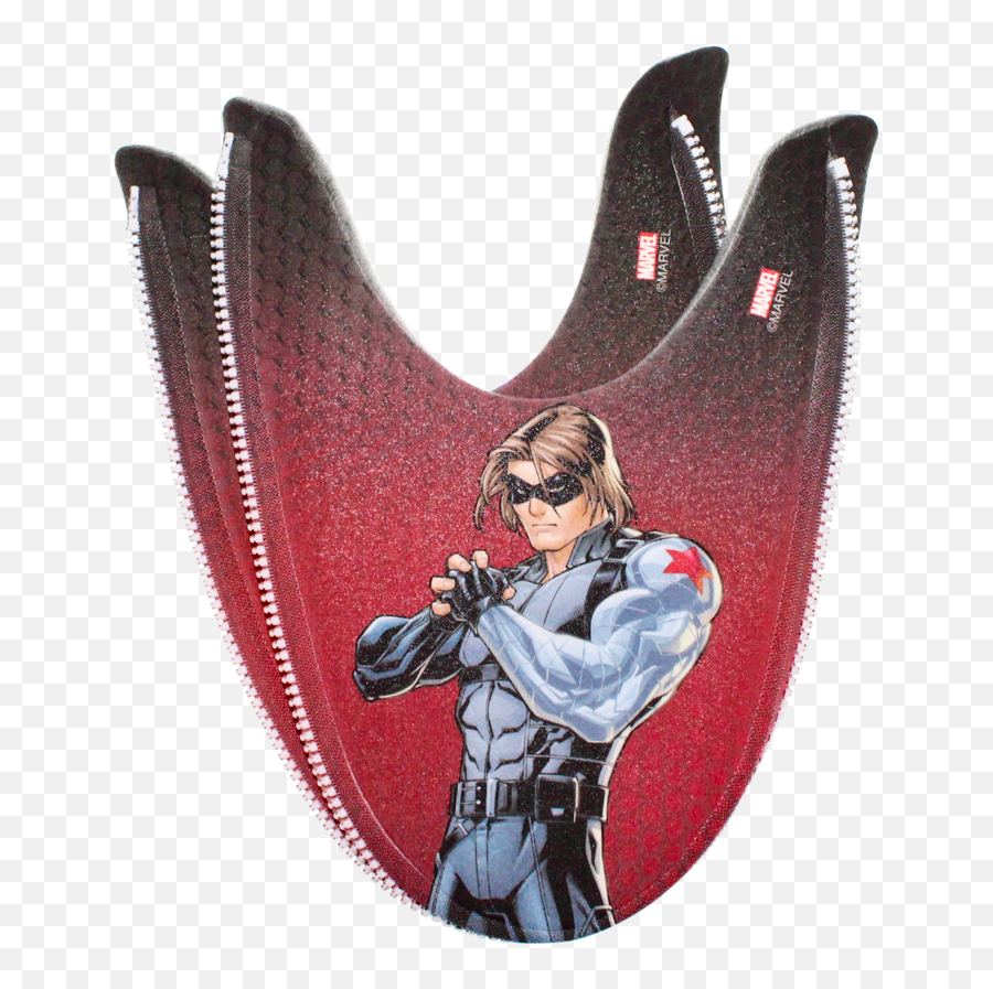 Winter Soldier Zlipperz - Shield Png,Winter Soldier Png