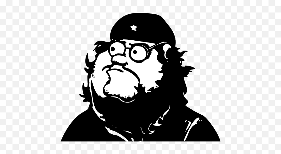 Che Peter Griffin Clipart I2clipart - Royalty Free Public Peter Griffin Che Guevara Png,Peter Griffin Transparent