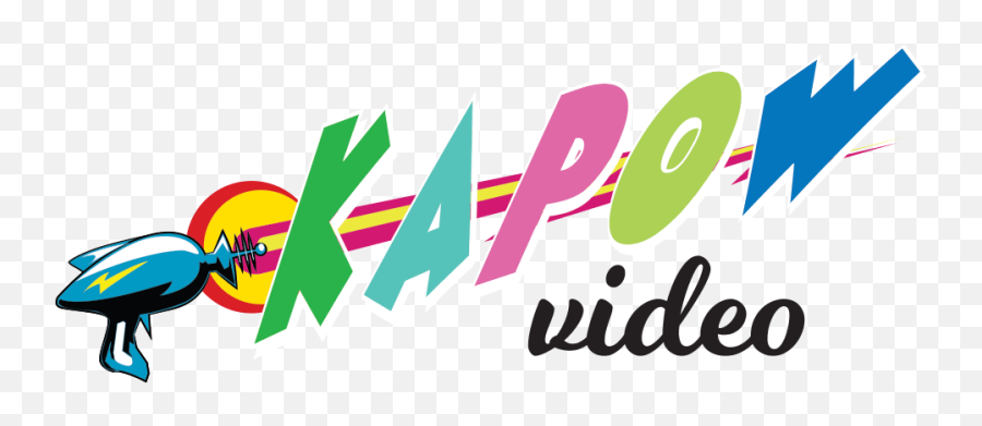 Download Kapow Logo - Raygun Sample Graphic Design Full Graphic Design Png,Kapow Png