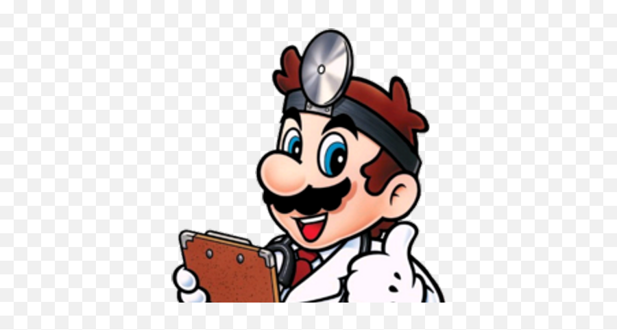 Dr Mario Drmariopoker Twitter - Doctor Mario 64 Png,Dr Mario Png