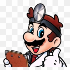 Dr Mario Drmariopoker Twitter - Doctor Mario 64 Png,Dr Mario Png