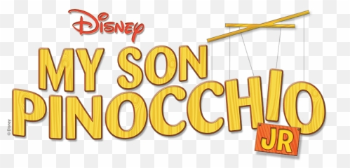 Omytheater Presents Disneys My Son Pinocchio Jr - My Son Pinocchio Jr Png,Pinocchio Png