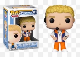 Nsync - Justin Timberlake Funko Pop Png,Justin Timberlake Png