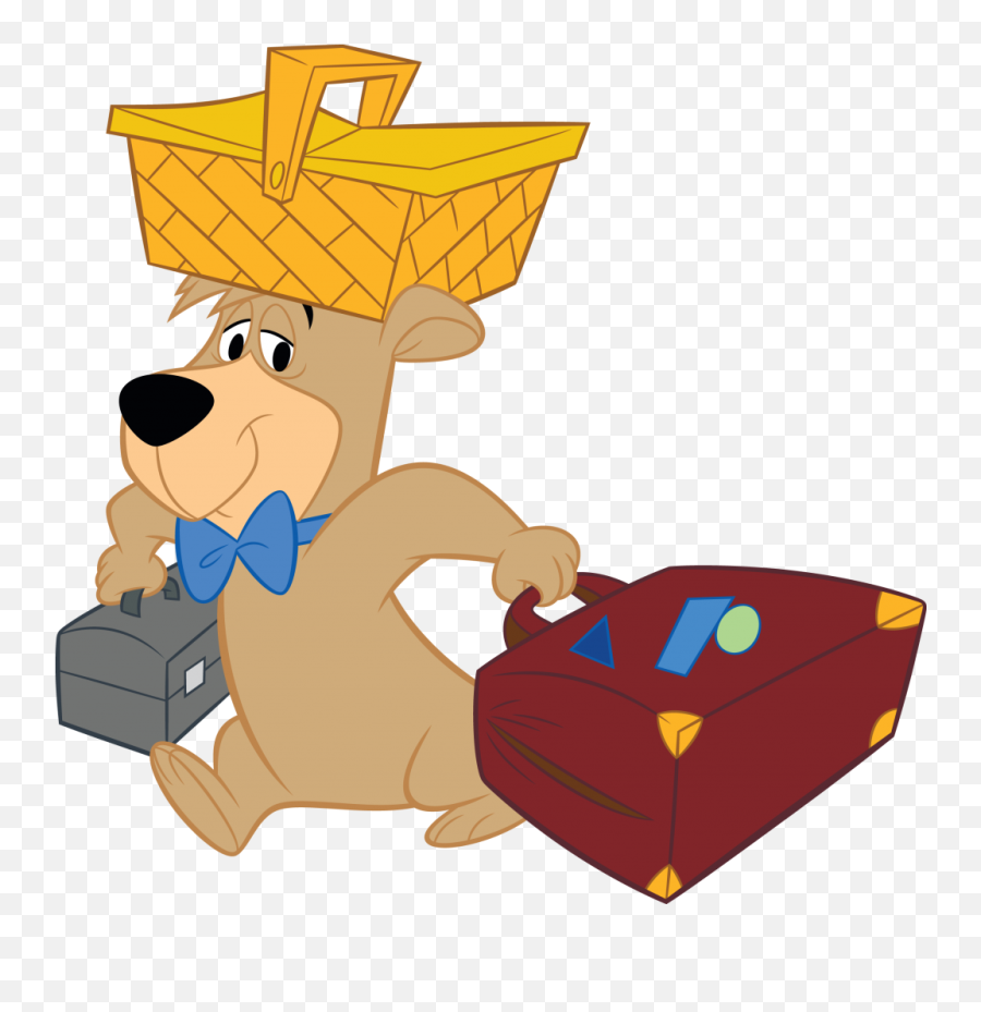 Boo Bear Carrying Stuff Png Image - Illustration,Boo Png