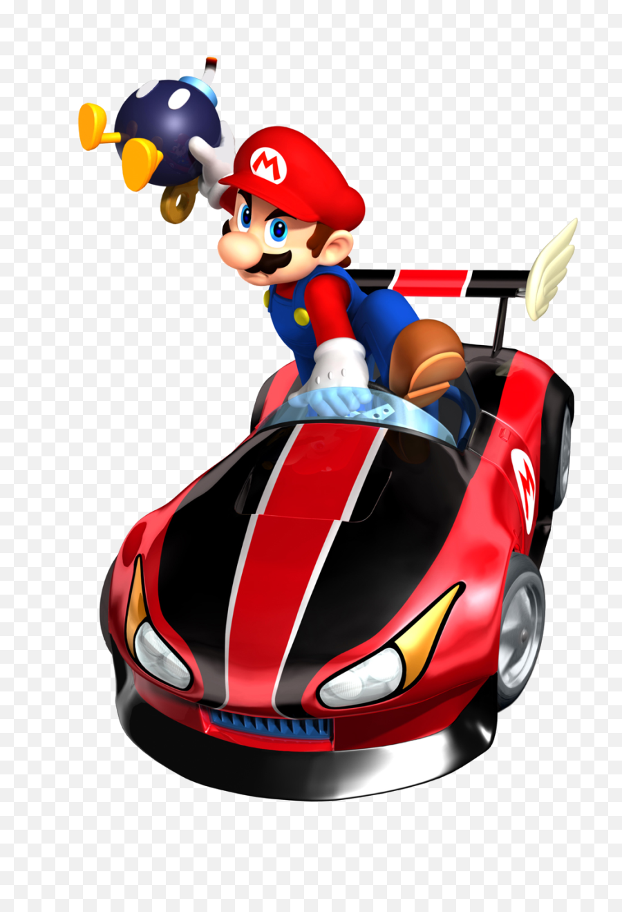 Super Mario Kart Png Photo - Mario Kart Wii Mario,Mario Kart Png