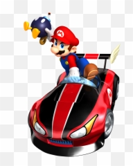 Super Mario Kart Png Photo - Wii