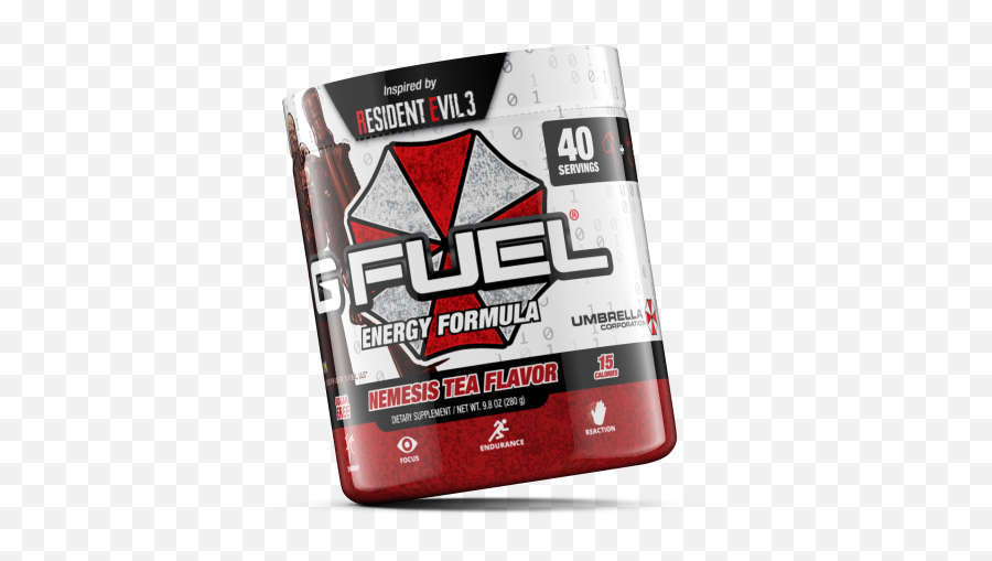 Nemesis Tea Flavor G Fuel Tub - Gfuel Nemesis Tea Png,Nemesis Png