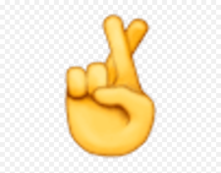 Fingers Emoji Facepalm Gesture Middle - Fingers Crossed Emoji Transparent Png,Facepalm Emoji Png