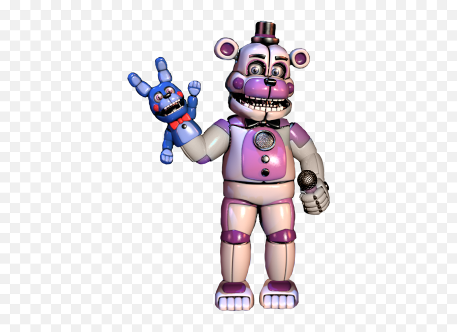 Download Free Png Funtime Freddy - Funtime Freddy,Freddy Png