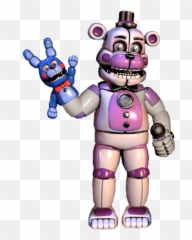 Freddy Png - Fnaf 1 Freddy Png, Transparent Png - 1024x576