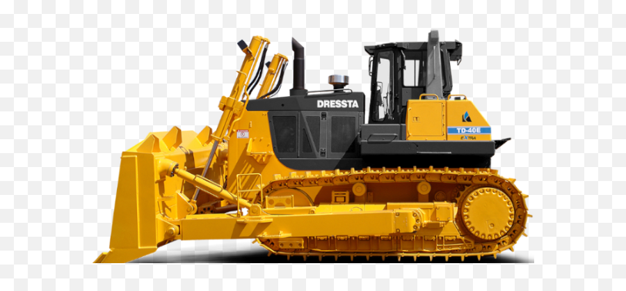 Construction Equipment Manufacturers - Dressta Bulldozer Png,Bulldozer Png