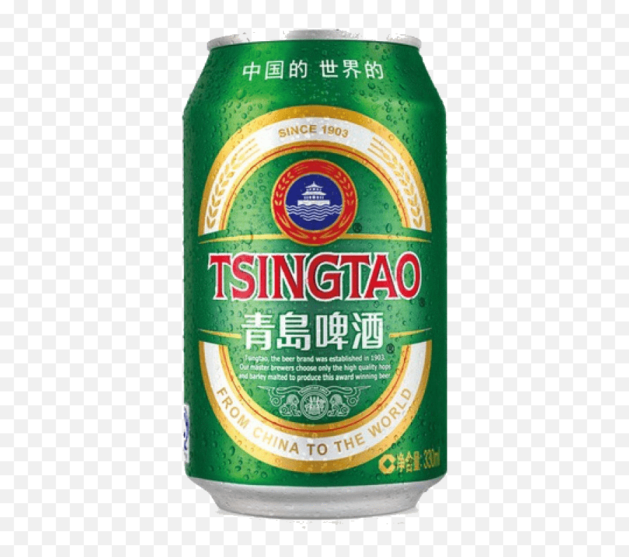 Buy 3 X 330ml Tsingtao Beer In - Tsingtao Beer Png,Beer Can Png