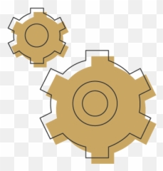 Services Metzger Roth - Circle Png,Gears Png