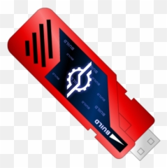 Gaia Memory Build - Malunisu0027 Kamen Rider Wiki Sign png