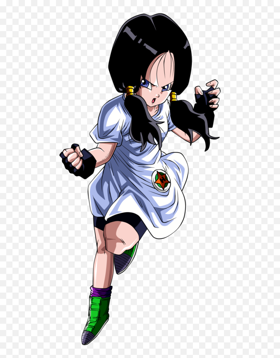 Download Free Png Videl Dragon Ball Fighterz - Dlpngcom Videl Dragon Ball Videl,Dragon Ball Fighterz Logo Png