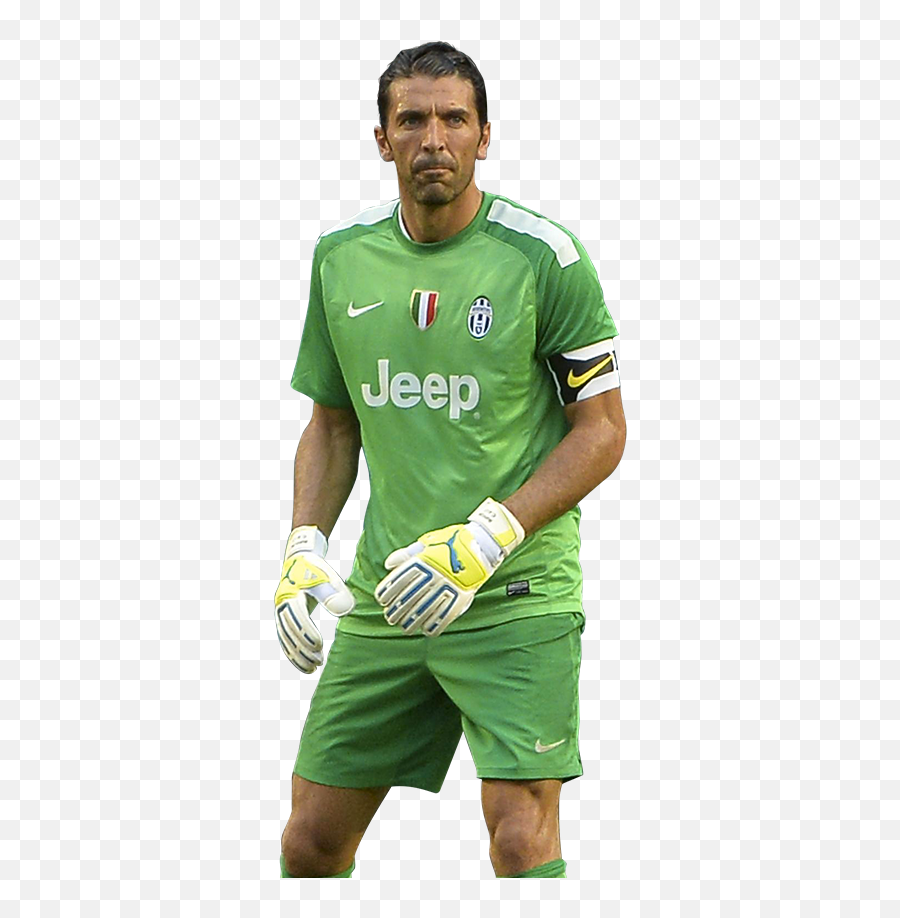 Buffon Png - Proud Madridista Real Madrid Vs Juventus Turin Football Player,Real Madrid Png