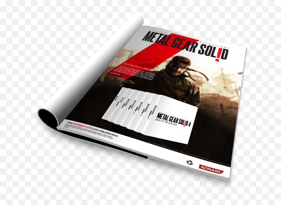 Metal Gear Solid Png Exclamation
