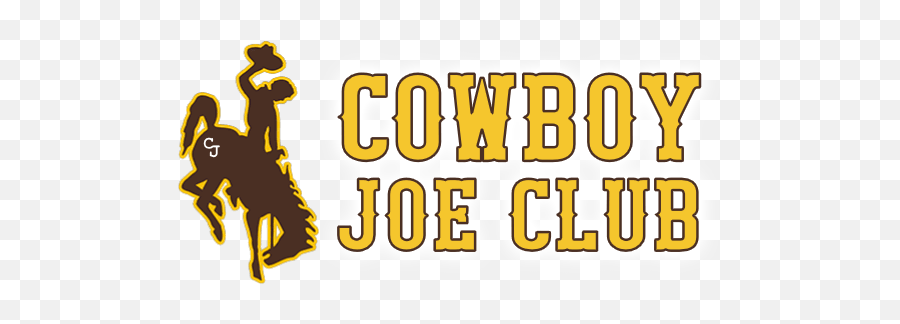 Cowboy Joe Club Wyoming Athletics Scholarships U0026 Resources - University Of Wyoming Cowboy Joe Png,Cowboys Logo Transparent