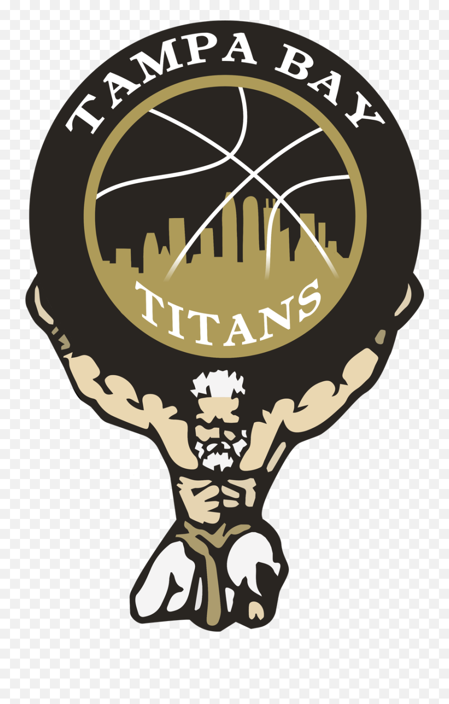 Pro Basketball In Tampa - Tampa Bay Titans Logo Png,Titans Logo Transparent