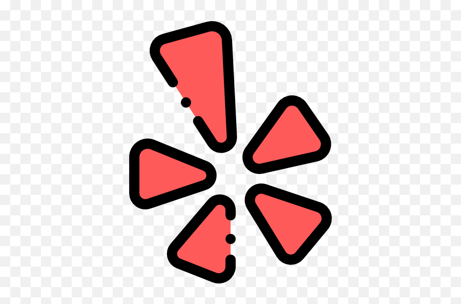 Yelp - Icon Png,Yelp Icon Png