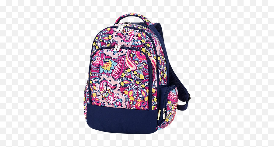 Ellison Book Bag - School Backpack And Lunch Png,Book Bag Png