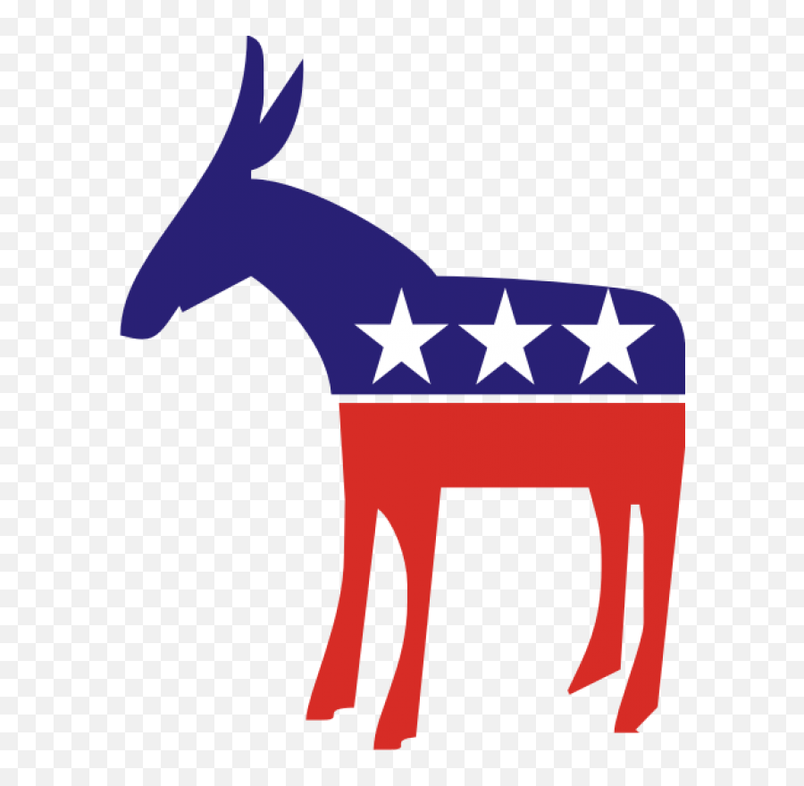 Democratic Party Donkey Elephant Caught - Transparent Background Democrat Symbol Png,Republican Symbol Png