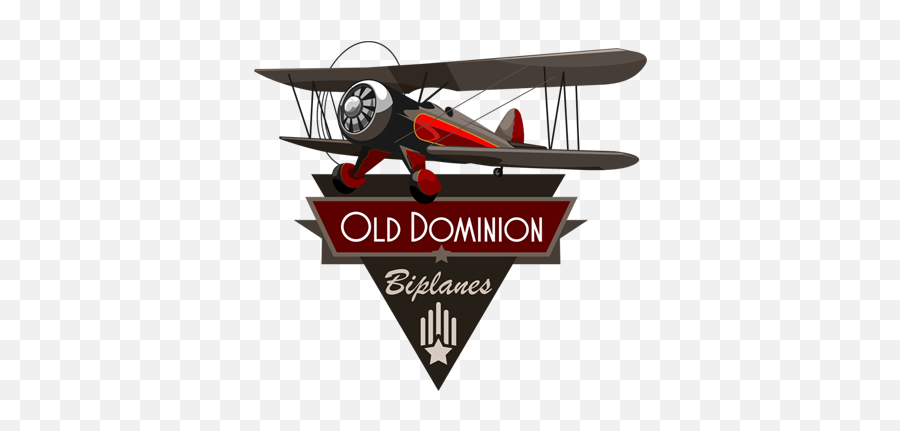 Old Dominion Biplanes - Scenic Biplane Rides Norfolk Air Transportation Png,Biplane Png