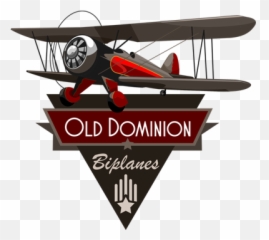 Old Dominion Biplanes - Scenic Biplane Rides Norfolk Air Transportation Png,Biplane Png