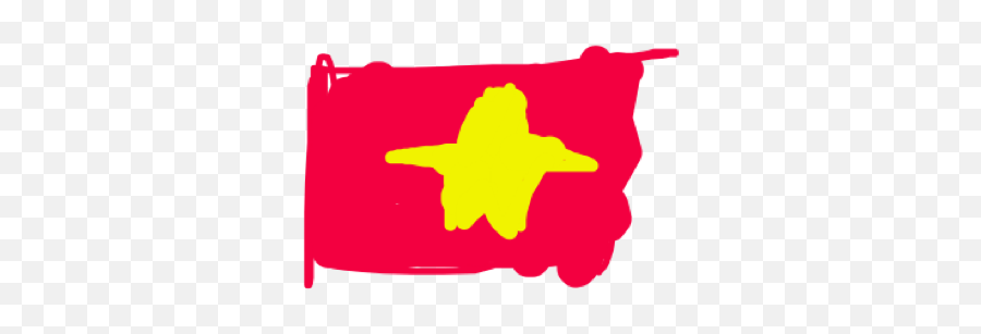 Layer - Language Png,Vietnam Flag Png