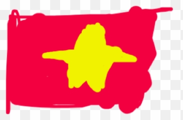 Layer - Language Png,Vietnam Flag Png