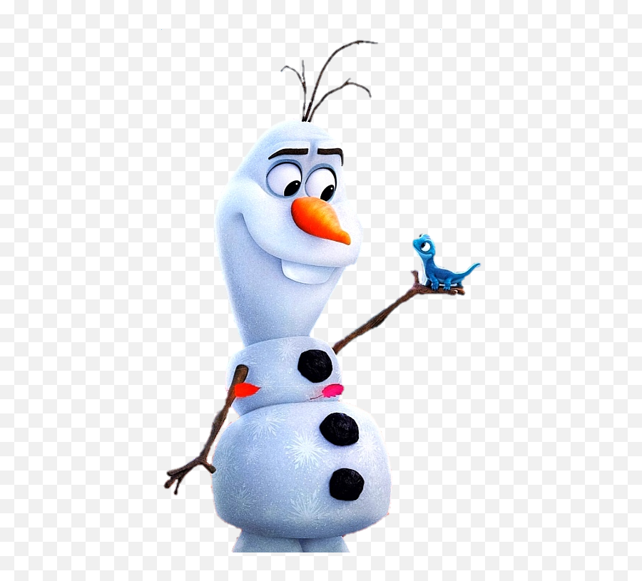 Olaf Stickers - Frozen 2 Olaf No Background Png,Olaf Transparent Background
