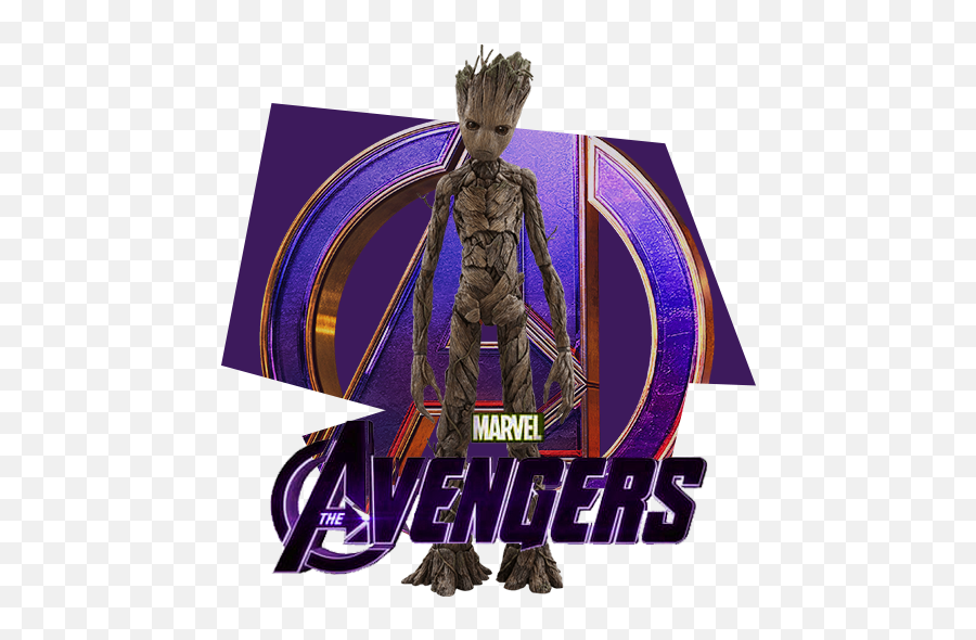 Avengers - Avengers Logo Png,Groot Transparent